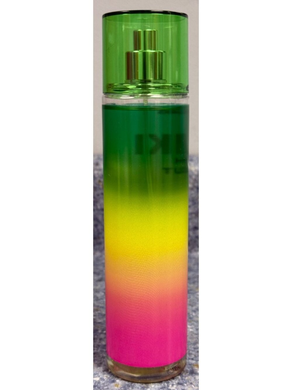 Bath & Body Works Waikiki Beach Coconut Fragrance Mist 8 fl oz NEW
